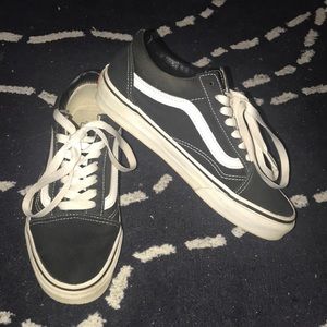 Vans Old Skool shoes <Women’s 6.5>